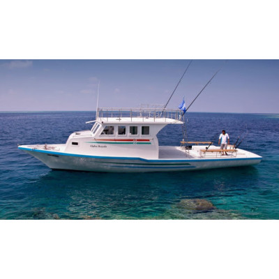 Alpha Royal - Fishing Tr..