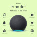 All-new Echo Dot (4th Gen, 2020 release) | Smart speaker with Alexa | Charcoal