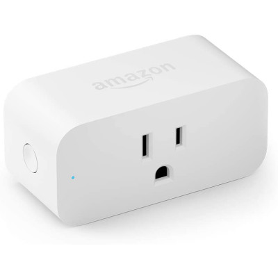 Amazon Smart Plug, works..