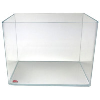 Rimless Curved Ultra Clear Aquarium