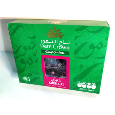 Date Crown Khenaizi - 1k..