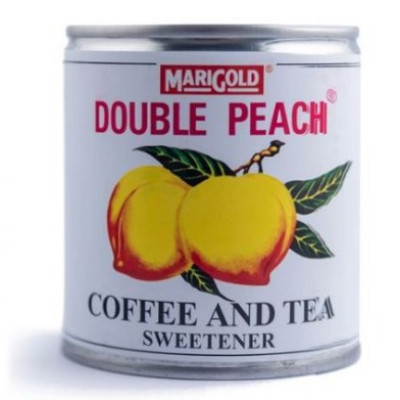 Double Peach Condensed Milk Double Peach Condensed Milk