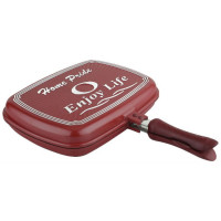 Double Frying Pan HPDP-470 Double Frying Pan HPDP-470