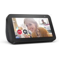 Echo Show 5 -- Smart display with Alexa – stay connected with video calling - Charcoal Echo Show 5 -- Smart display with Alexa – stay connected with video calling - Charcoal