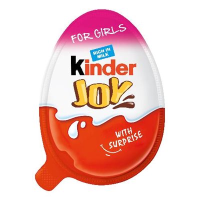 Ferrero Kinder Joy Choco..