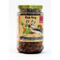 UHBA  Fish Veg