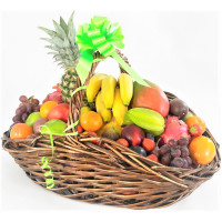 Fresh Fruits Basket Fresh Fruits Basket