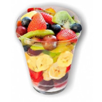 Fresh Fruits Salad Cup
