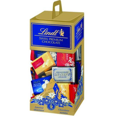 Lindt Assorted Napolitai..