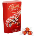 Lindor Milk Truffles Chocolate 200g
