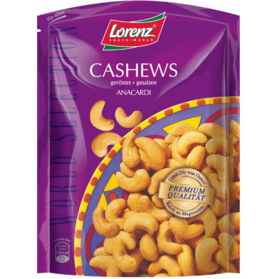 Lorenz Cashew 100g