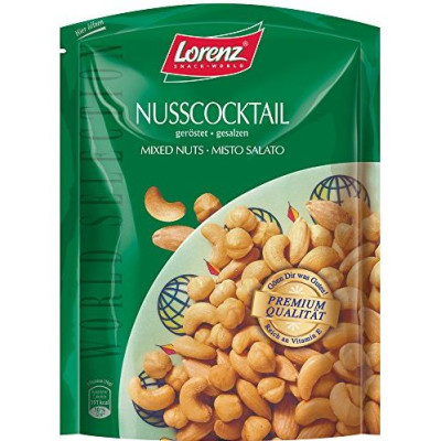 Lorenz mixed nut 100g