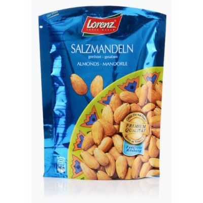 Lorenz Salted Almond 100..