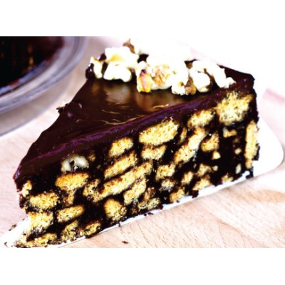 Munchi Marie Biscuit Pudding..