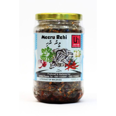 UHBA Meeru Rehi (Sprats)