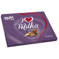 Milka I Love Milka Chocolate 120g