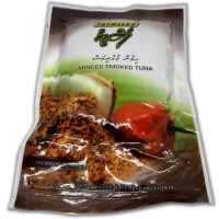 Minced Smoked Tuna - 100g