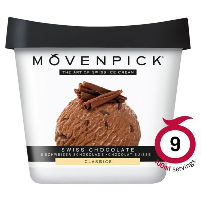 Movenpick Swiss Chocolat..