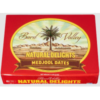 Natural Delights Premium Grade 5kg Medjool Dates.