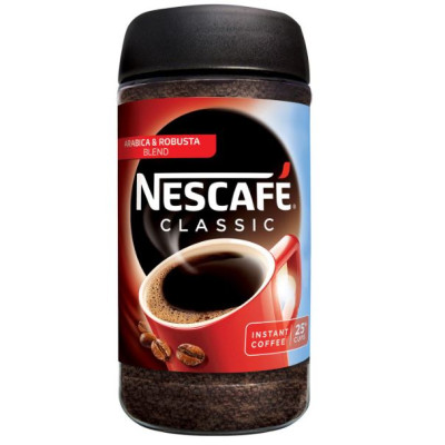 Nescafe Classic (coffee)..