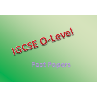 IGCSE O-Level Past Papers Business Stream