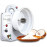 Regnis Electric Coconut Grater Scraper