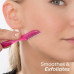 Schick Hydro Silk Touch-Up Multipurpose Exfoliating Dermaplaning Tool,