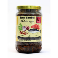 UHBA Seeni Sambol