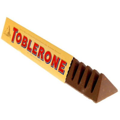 Toblerone Milk Chocolate 200g..