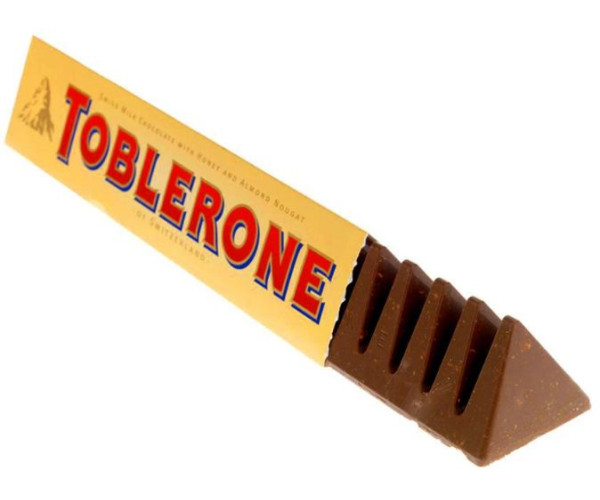 Toblerone Milk Chocolate 360g