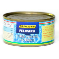 Tuna Chunks in Brine Can - 180g
