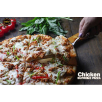 Supreme Pizza, Jelly Chicken 