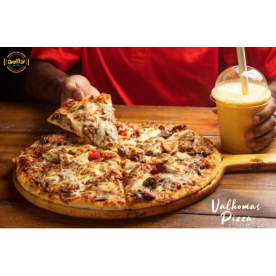 Valhomas Pizza, Jelly