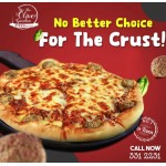 Beef Pizza, Olive Garden