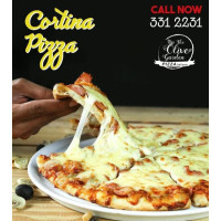 Cortina Pizza, Olive Garden