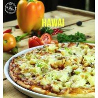 Hawaiian Pizza, Olive Garden