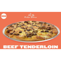 Beef Tenderloin Pizza Pizza Bouna