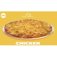Chicken Pizza, Pizza Bouna