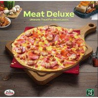 Meat Deluxe Pizza, Pizza Company
