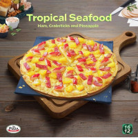 Tropical Seafood Pizza, Pizza Company