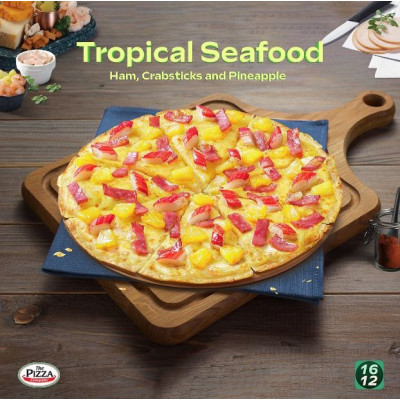 Tropical Seafood Pizza, Pizza Company