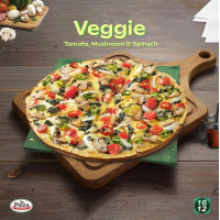 Veggie Pizza, Pizza Company