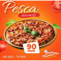Pesca Pizza, Pizza MammaMia Pesca Pizza, Pizza MammaMia