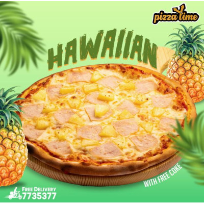 Hawaiian Pizza, Pizza Time 