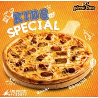 Kids Special Pizza, Pizza Time 