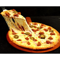 Hand Tossed Pizza, Pizza Hut