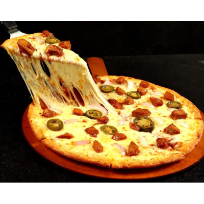 Hand Tossed Pizza, Pizza Hut