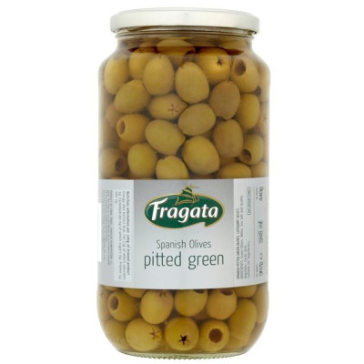 Fragata Olives..