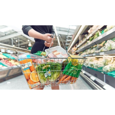 Basic shopping list for ..