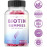 Biotin Gummies 10,000mcg [Highest Potency]